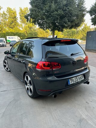 Volkswagen Golf 2011