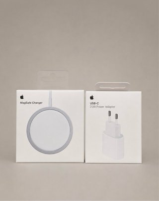 Cargador MagSafe Apple Inalámbrico