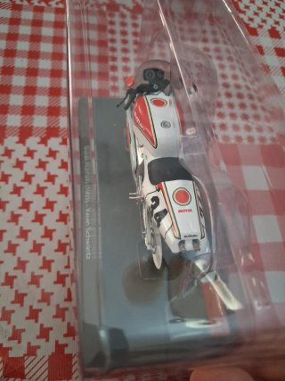 Moto GP Kevin Schwantz Suzuki RGV500