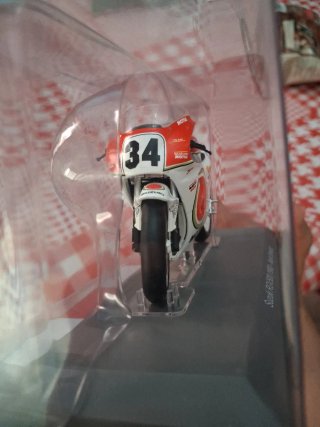 Moto GP Kevin Schwantz Suzuki RGV500