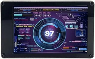 Mini pantalla secundaria para monitorizar PC Nueva