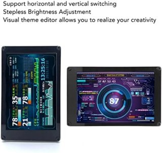Mini pantalla secundaria para monitorizar PC Nueva