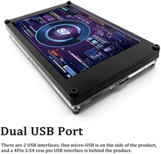 Mini pantalla secundaria para monitorizar PC Nueva