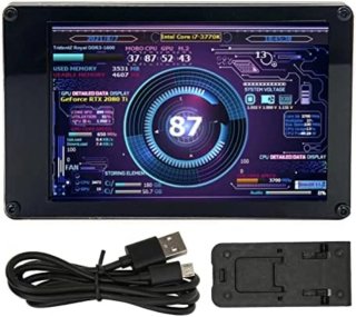 Mini pantalla secundaria para monitorizar PC Nueva