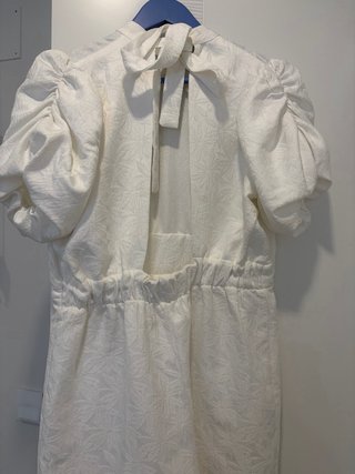 Mono de novia Polin et moi blanco
