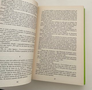 Libro “Por los pelos” de Marian Keyes