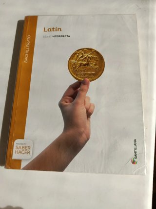 Latín, 1 Bachillerato