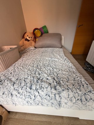 Cama 135 cm