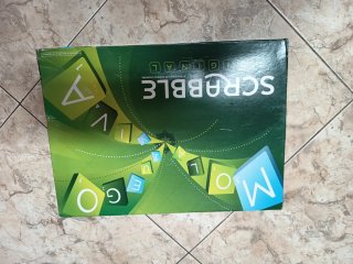 Juego Scrabble Original