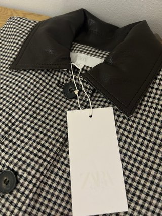 Chaqueta Zara M Nueva
