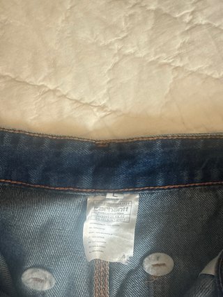 Vaqueros Carhartt Talla L