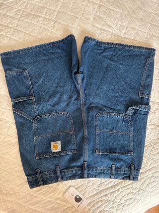 Vaqueros Carhartt Talla L