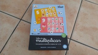 Lote Juegos infantiles