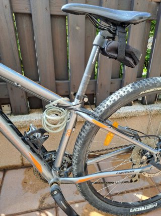 Bicicleta MTB Mérida Big Nine 20