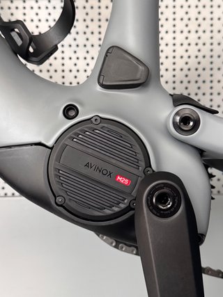 Bicicleta Eléctrica Amflow PR Carbon PRO T-L