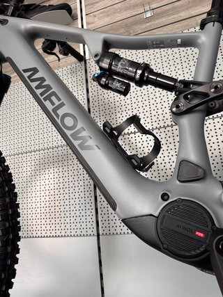 Bicicleta Eléctrica Amflow PR Carbon PRO T-L