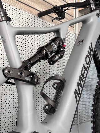 Bicicleta Eléctrica Amflow PR Carbon PRO T-L