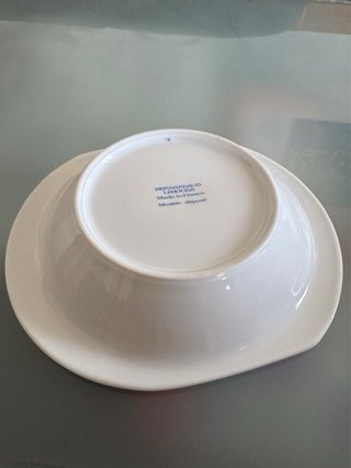 Cenicero Porcelana Hennessy Vintage