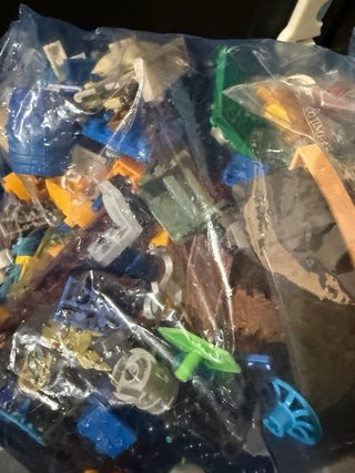Mega Hot Wheels Monster Trucks Building Set