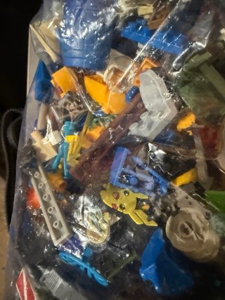 Mega Hot Wheels Monster Trucks Building Set