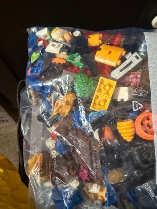 Mega Hot Wheels Monster Trucks Building Set