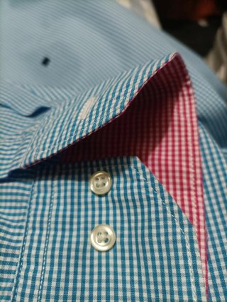 Camisa Purificación García Hombre XL