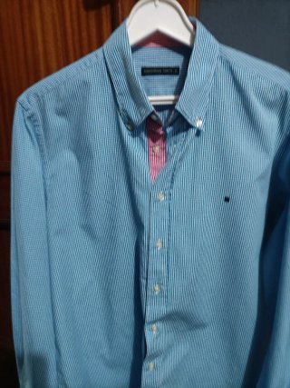 Camisa Purificación García Hombre XL