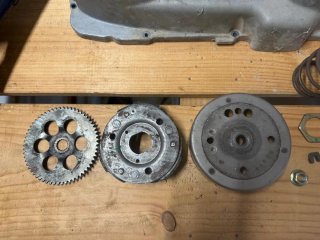 Despiece Derbi Atlantis