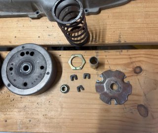 Despiece Derbi Atlantis