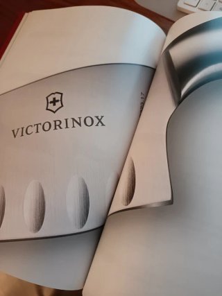 Catalogo general cuchillos Victorinox 2015