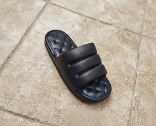 Sandalias Pala Negras Talla 40/41