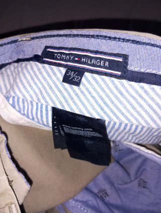 Chinos Tommy Hilfiger Beige