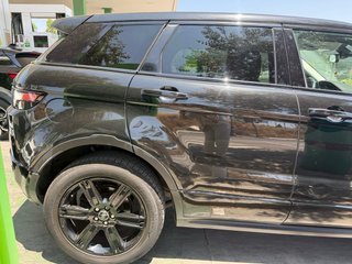 Land Rover Range Rover Evoque 2013