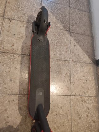 Patinete Eléctrico Xiaomi + Accesorios