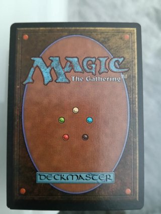 Swords to Plowshares Espadas en guadañas Magic