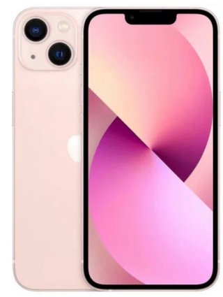 iPhone 13 Rosa