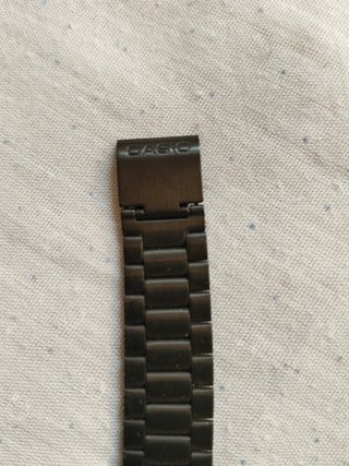 Reloj Casio B640w Negro