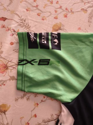 Camiseta Kawasaki Racing Team XL