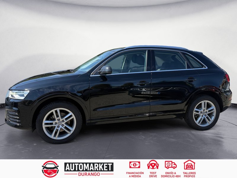 Audi Q3 1.4 TFSI CoD 2017, foto 2