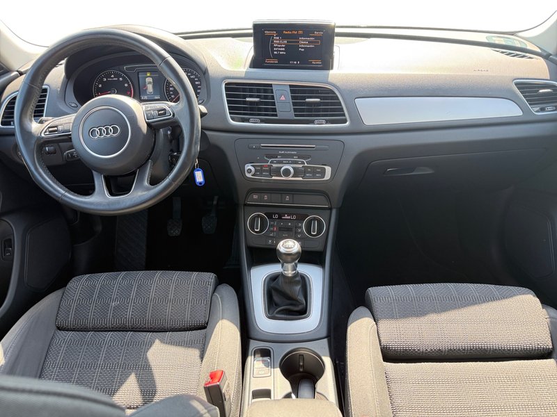 Audi Q3 1.4 TFSI CoD 2017, foto 10
