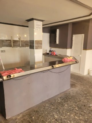 Se alquila Bar con Cocina en Dos Hermanas