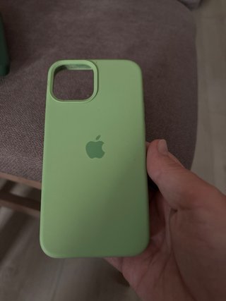 Fundas iPhone Negras y verdes