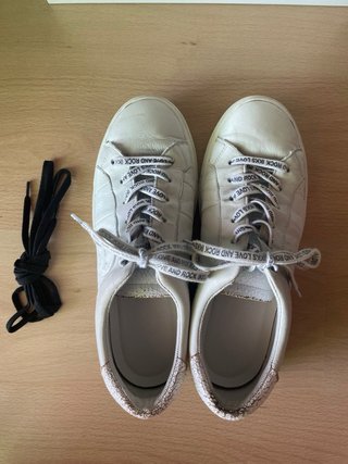 Zapatillas blancas IKKS