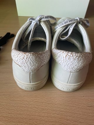 Zapatillas blancas IKKS