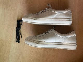 Zapatillas blancas IKKS