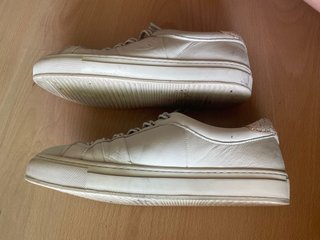 Zapatillas blancas IKKS