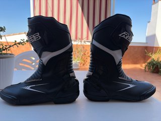 Botas de moto Rainers Talla 44