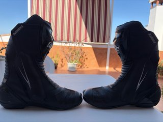 Botas de moto Rainers Talla 44