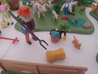 Playmobil Granja
