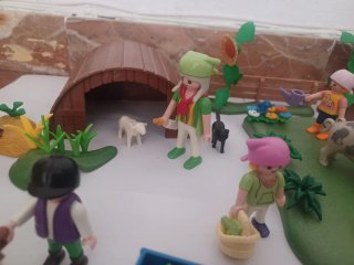 Playmobil Granja